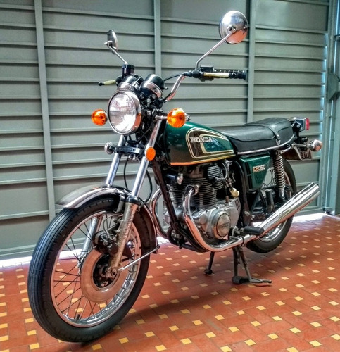 Honda Cb360