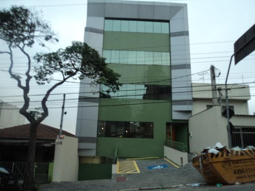 Imagem 2 de 11 de Sala Comercial Para Locação, Parque São Diogo, São Bernardo Do Campo. - Pr0852
