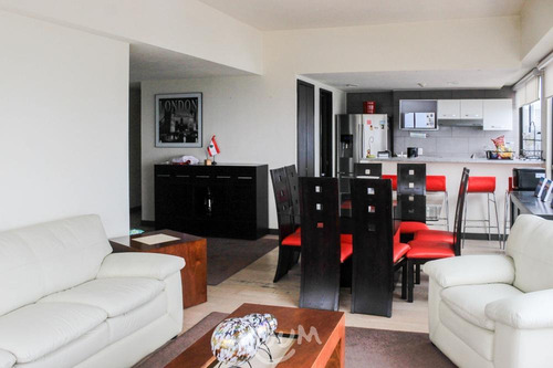 Imagen 5 de 30 de Departamento En Tizapan, Álvaro Obregón Con 3 Recámaras, 125 M², Id: 36106