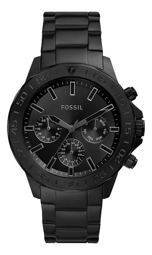 Reloj Fossil Bannon Bq2587 En Stock Original Con Garantia