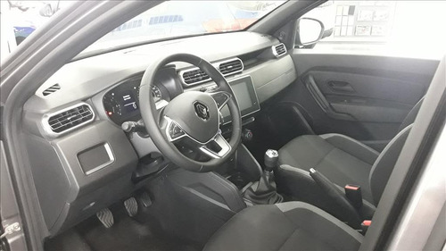 Imagem 5 de 8 de Duster 1.6 16v Sce Flex Zen Manual