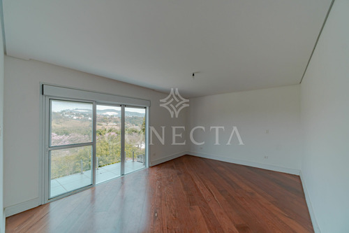 Imagem 13 de 18 de Casa Para Locação Em Alphaville - Residencial 6 - 488m² - 4 Suítes - Vista Para Area Verde - Lazer Completo - Cnc1507-2