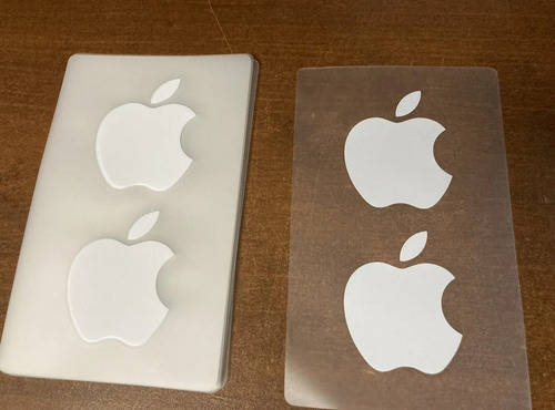 Stickers Apple Originales