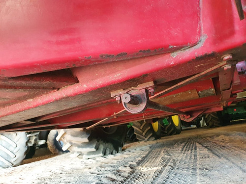 Cosechadora Case Ih 2188 Con Plataforma Y Carro