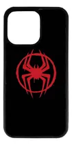 Comprar Funda Protector Case Para iPhone 15 Pro Max Spiderman Marvel