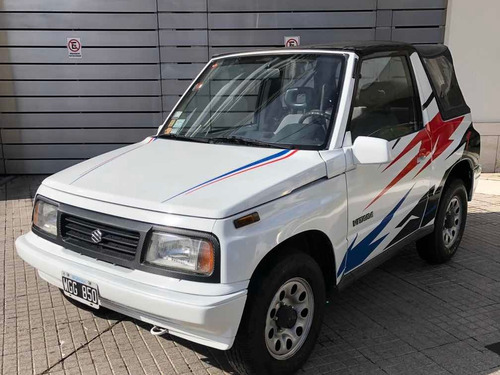 Suzuki Vitara 1993 1.6 Jlx T/lonasidekick