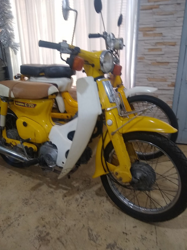 Imagen 17 de 17 de Honda Honda Pasport Ct 70