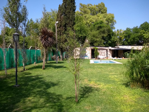 Casa Quinta En Venta Parque Leloir Ituzaingo
