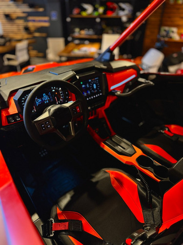 Polaris Rzr Pro R Baja Impuesto 2025 No Can Am Maverick R X3