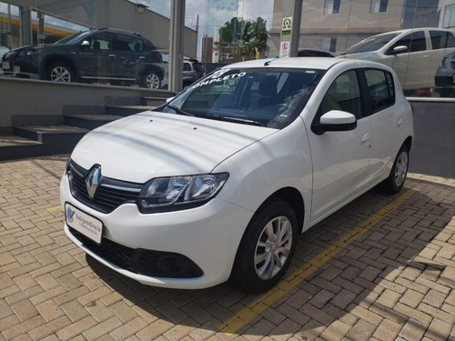 Sandero Expression Flex 1.0 12v 5p