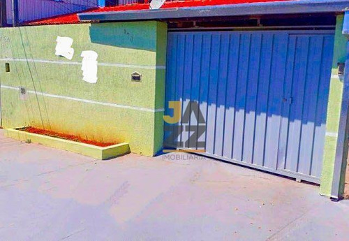 Imagem 1 de 16 de Casa Com 3 Dormitórios À Venda, 100 M² Por R$ 360.000,00 - Vila Miguel Vicente Cury - Campinas/sp - Ca14083