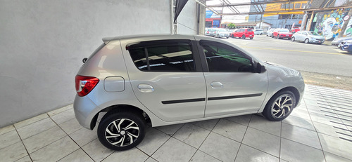 Renault Sandero 1.6 Expression Hi-power Easy-r 5p