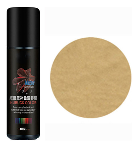 El Restaurador De Color Z Suede Restaura La Gamuza Desteñida