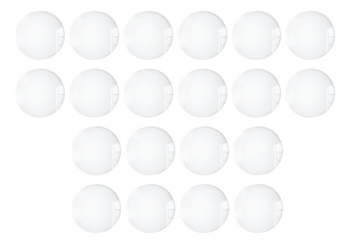 6 Conjunto De Cabujones De Cristal Para Crear Joyas 6 Piezas