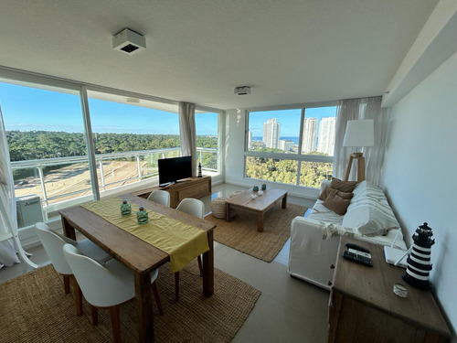 Espectacular Departamento En Torre One Punta Del Este