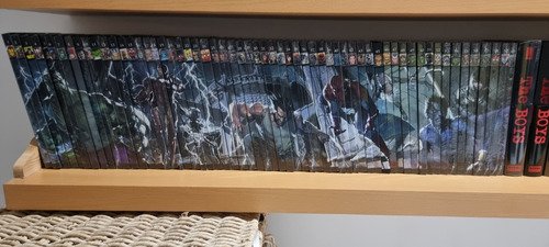 Colección De 60 Tomos De Marvel De El Tiempo (2019)