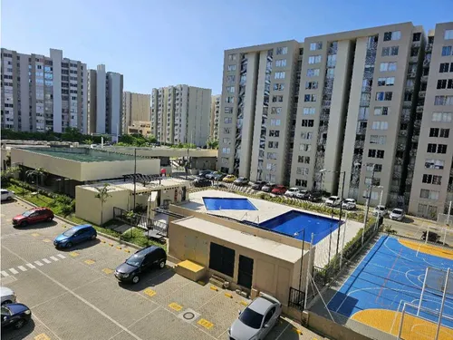 Arriendo Apartamento En Alameda Del Rio.