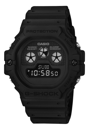 Relógio Casio G-shock Digital Dw-5900bb-1dr