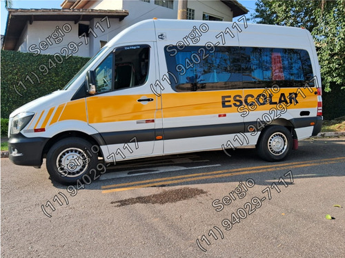 Mercedes-Benz Sprinter Van 2.2 Cdi 415 Luxo Teto Alto 5p