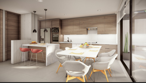 Venta Casa De 3 Dorm. En Las Condes, 18.800 Uf Sin Ggcc