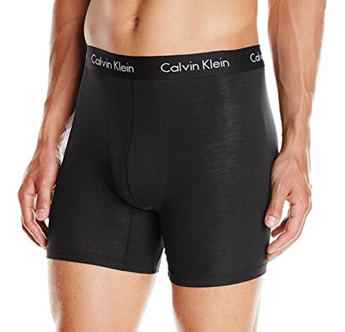 Calvin Klein Calzoncillos Estilo Boxer Para Hombre | Envío gratis