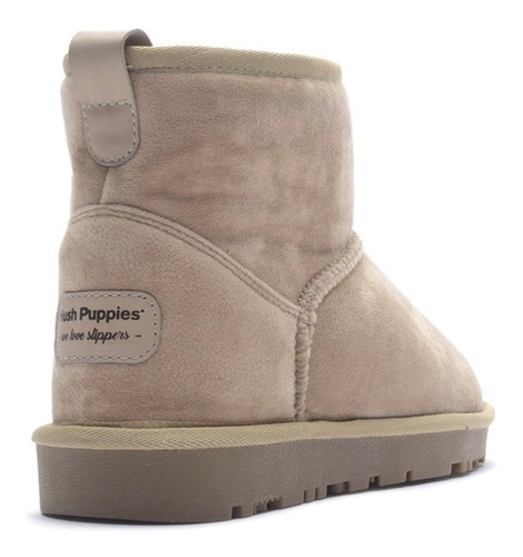 Imagen 4 de 7 de Pantubota Hush Puppies Mini Urbana Piel
