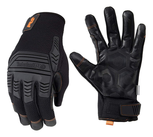 Timberland Pro Guantes De Trabajo De Dedos Completos Para De