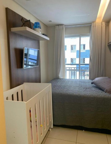Imagem 4 de 14 de Apto 02 Qts Com Suite We Life Style R 22 Norte Aguas Claras