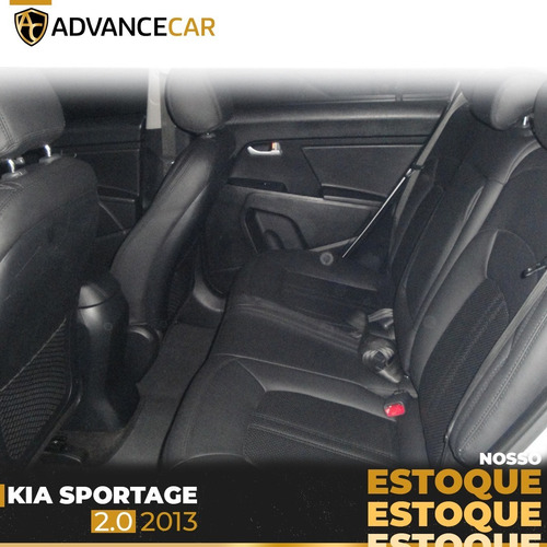 Imagem 7 de 11 de Kia Motors Sportage Lx 2.0 P576 (flex) (aut)