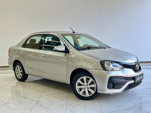 Toyota Etios ETIOS X PLUS SEDAN 1.5 FLEX 16V 4P AUT.