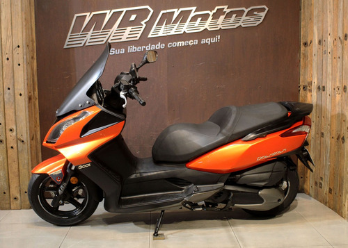 Kymco Downtown 300 I Abs 2018
