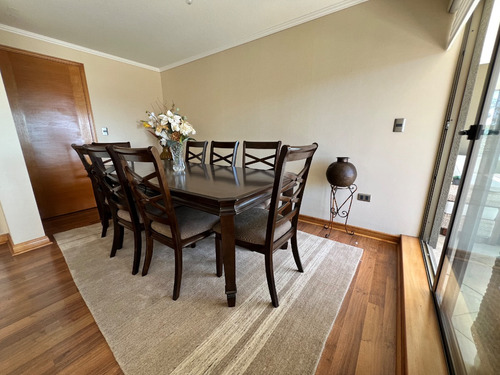En Venta Amplio Depto Con Vista A Laguna Grande De San Pedro