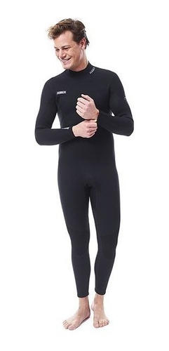 Traje Neopreno Largo 2mm Talle Xl Surf Ski Goma Nautica