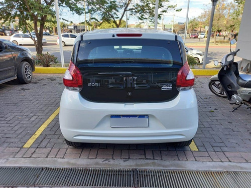 Imagen 4 de 4 de Fiat Mobi Easy Top 2017