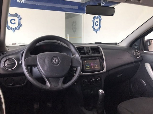 Imagem 3 de 11 de Sandero 1.6 16v Sce Flex Expression Avantage 4p Manual
