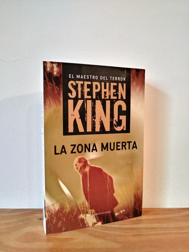 La Zona Muerta Stephen King Editorial Sudamericana 