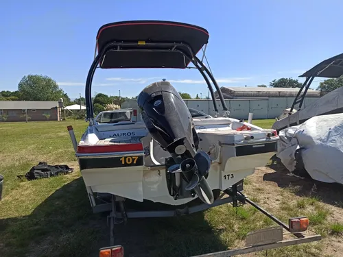 Arco Iris Eclipse 19 Motor 150 Hp 4t C/trailer