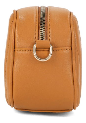 Bolsa Crossbody Perry Ellis A10165 Color Camel