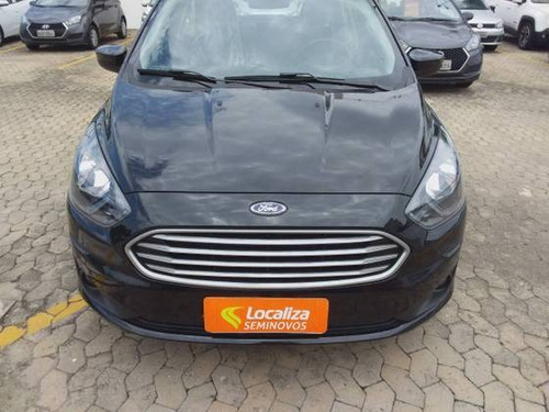 Ford Ka 1.5 Ti-vct Flex Se Manual