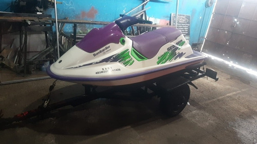 Imagem 1 de 10 de Seadoo