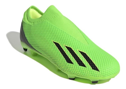 Imagen 3 de 8 de Championes adidas Speedportal 3 Verde Futbol - Gw8469