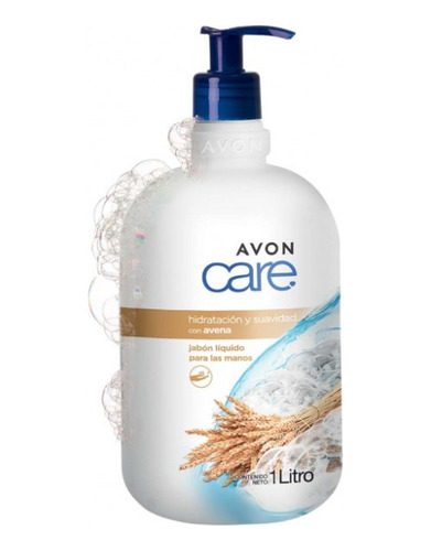 Avoncare Jabón Líquid Para Mano - L a $22325