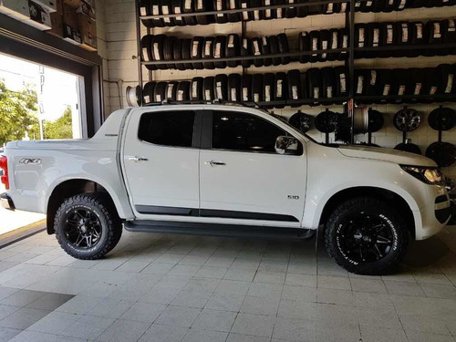 Chevrolet S10 2.8 High Country Cd Tdci 200cv Automática 2018