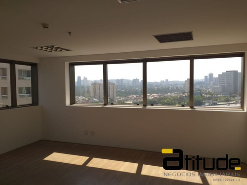 Imagem 6 de 15 de Sala Comercial Para Locação -barueri Bethaville - 4375