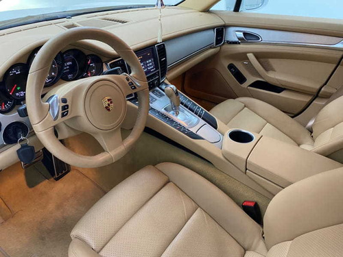 Imagem 8 de 15 de Panamera 4s V8 Aut
