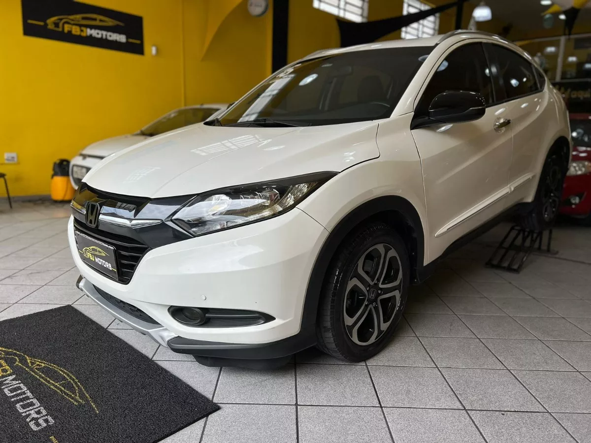 Honda HR-V 1.8 Exl Flex Aut. 5p