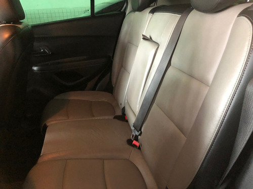 Chevrolet Tracker Tracker LTZ 1.8 16v (Flex) (Aut)