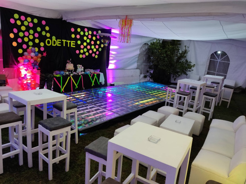 Renta De Salas Lounge, Periqueras, Pista, Dj, Karaoke