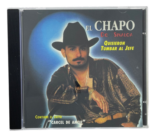 Disco De El Chapo De Sinaloa Quisieron Tumbar Al Jefe