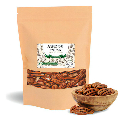 Nuez de Pecan 100% Natural x 500g